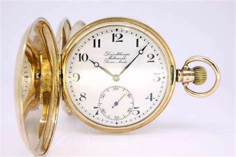 rolex 9ct gold pocket watch|Rolex pocket watch 18mm.